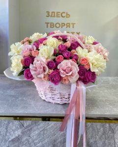 Корзина - Микс