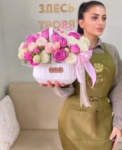 Корзина-кустовая