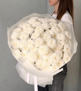 Хризантемы - 15шт